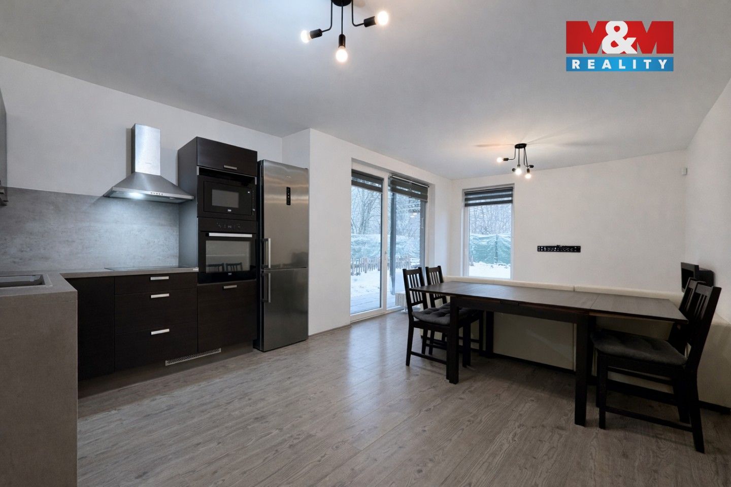 Pronájem byt 2+kk - Vašíčkova, Kladno, 54 m²