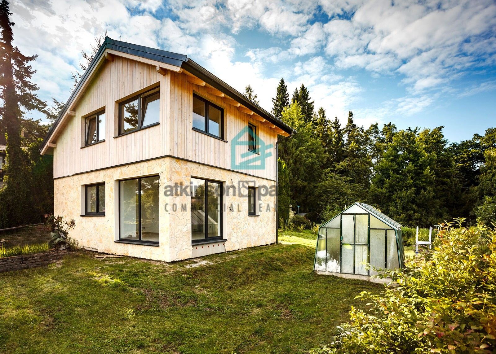 Chaty, Netolice, 90 m²