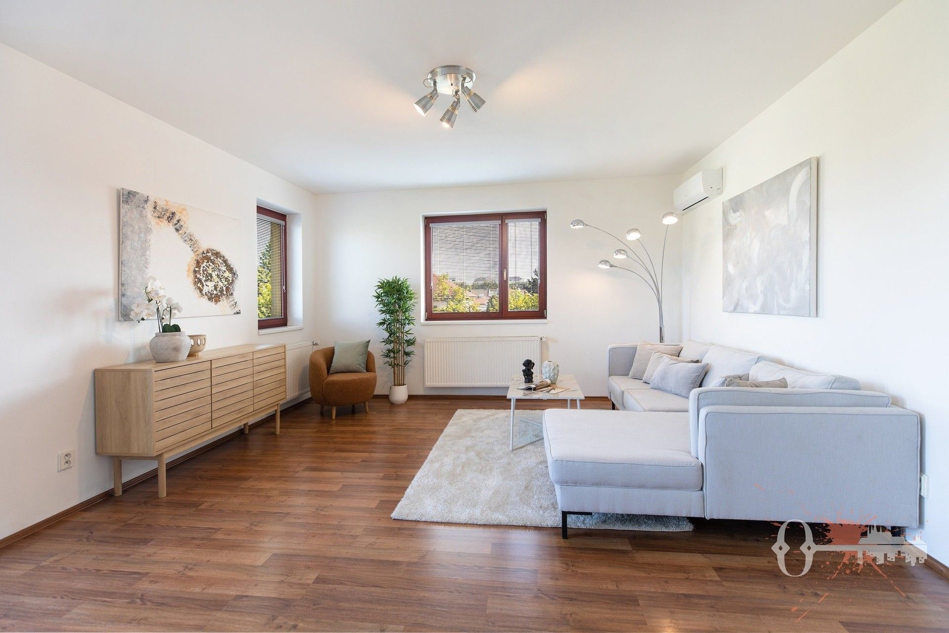 2+kk, Andersenova, Praha, 65 m²