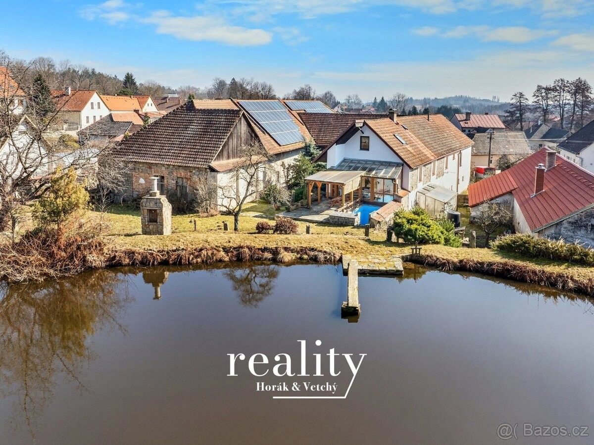 Rodinné domy, Telč, 588 56 - 1