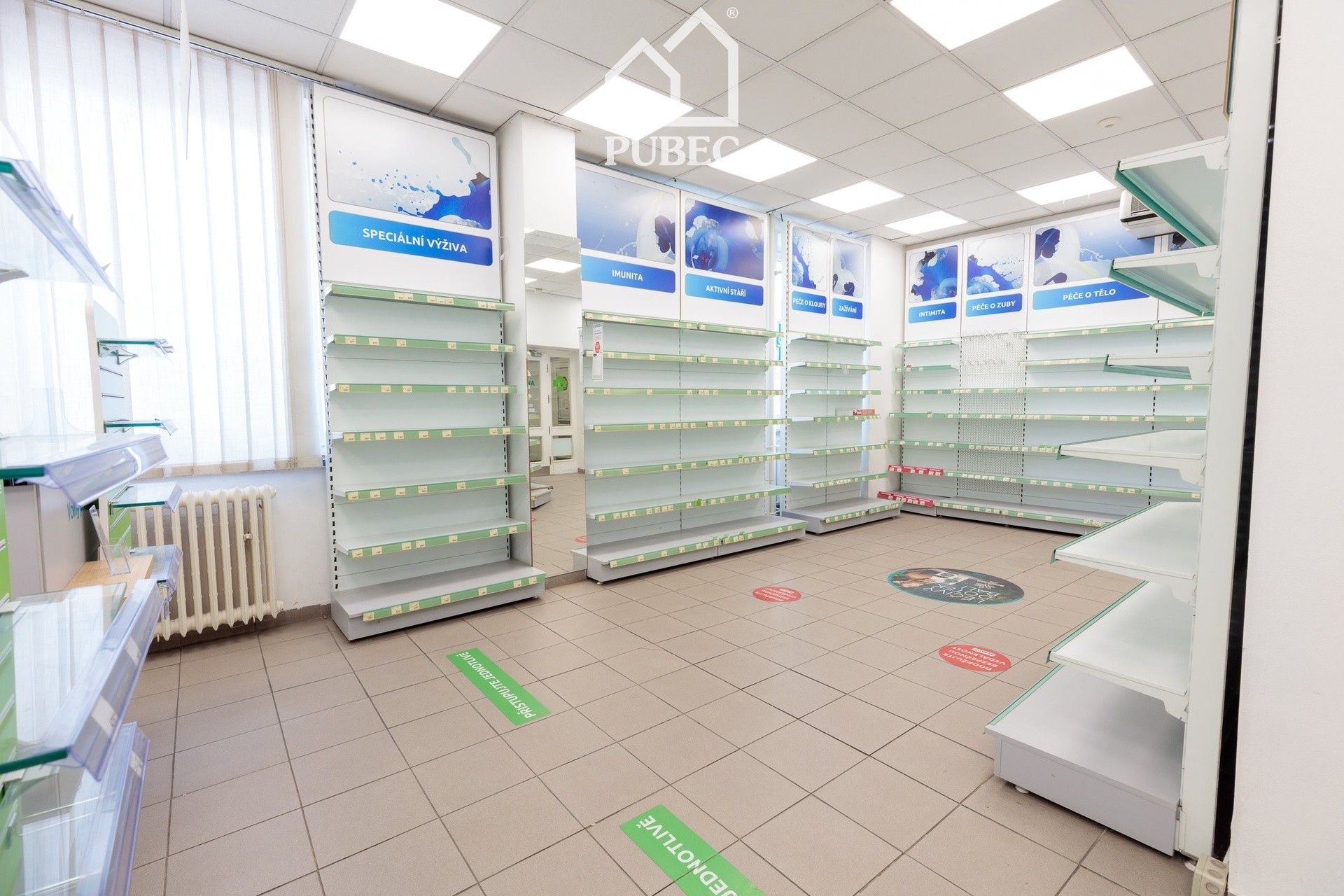 Obchodní prostory · 132 m² · Skrétova 1210, Plzeň Jižní Předměstí - 4