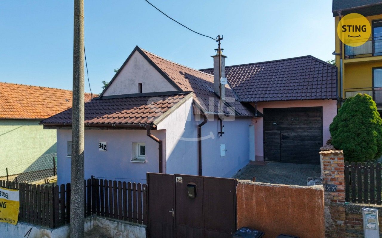 Rodinné domy, Polešovice, 80 m² - 1