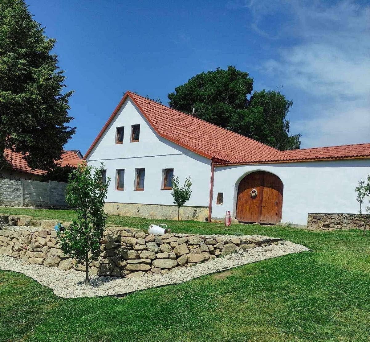 Chaty, Nová Olešná - Nová Olešná, Jihočeský kraj - 1