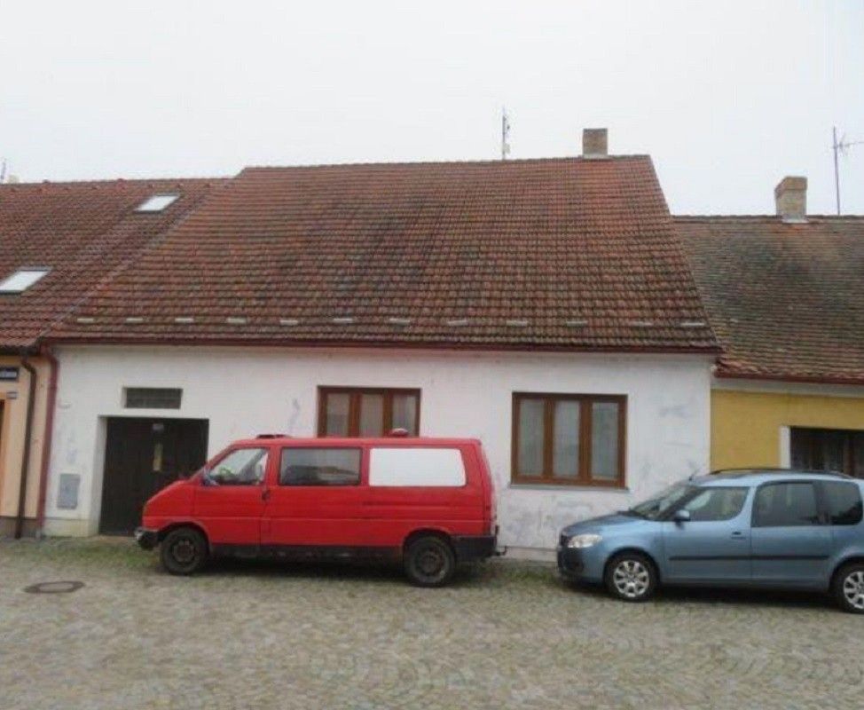 Rodinné domy, Třeboň, 379 01