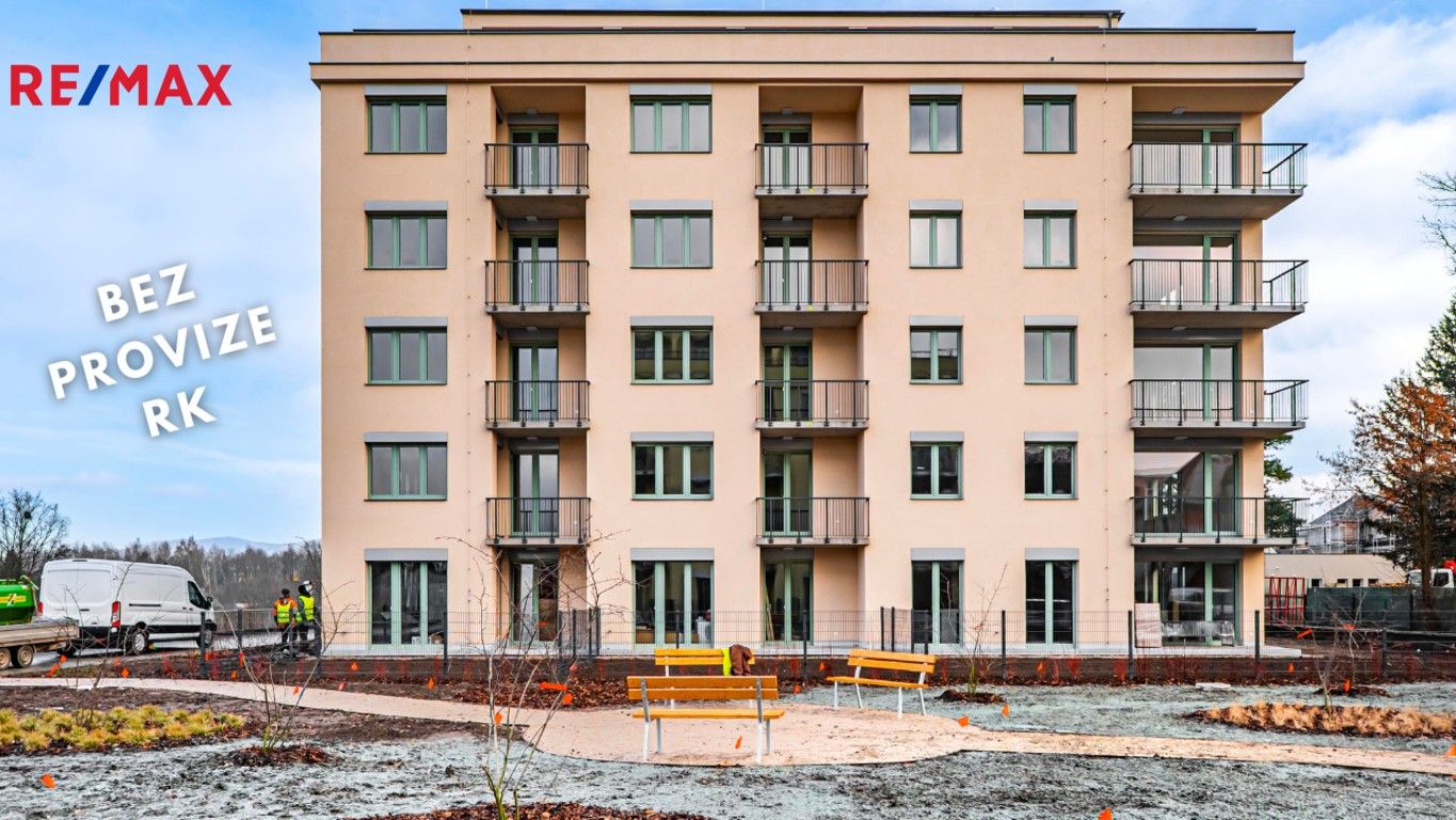 3+kk, Švermova, Liberec, 60 m²