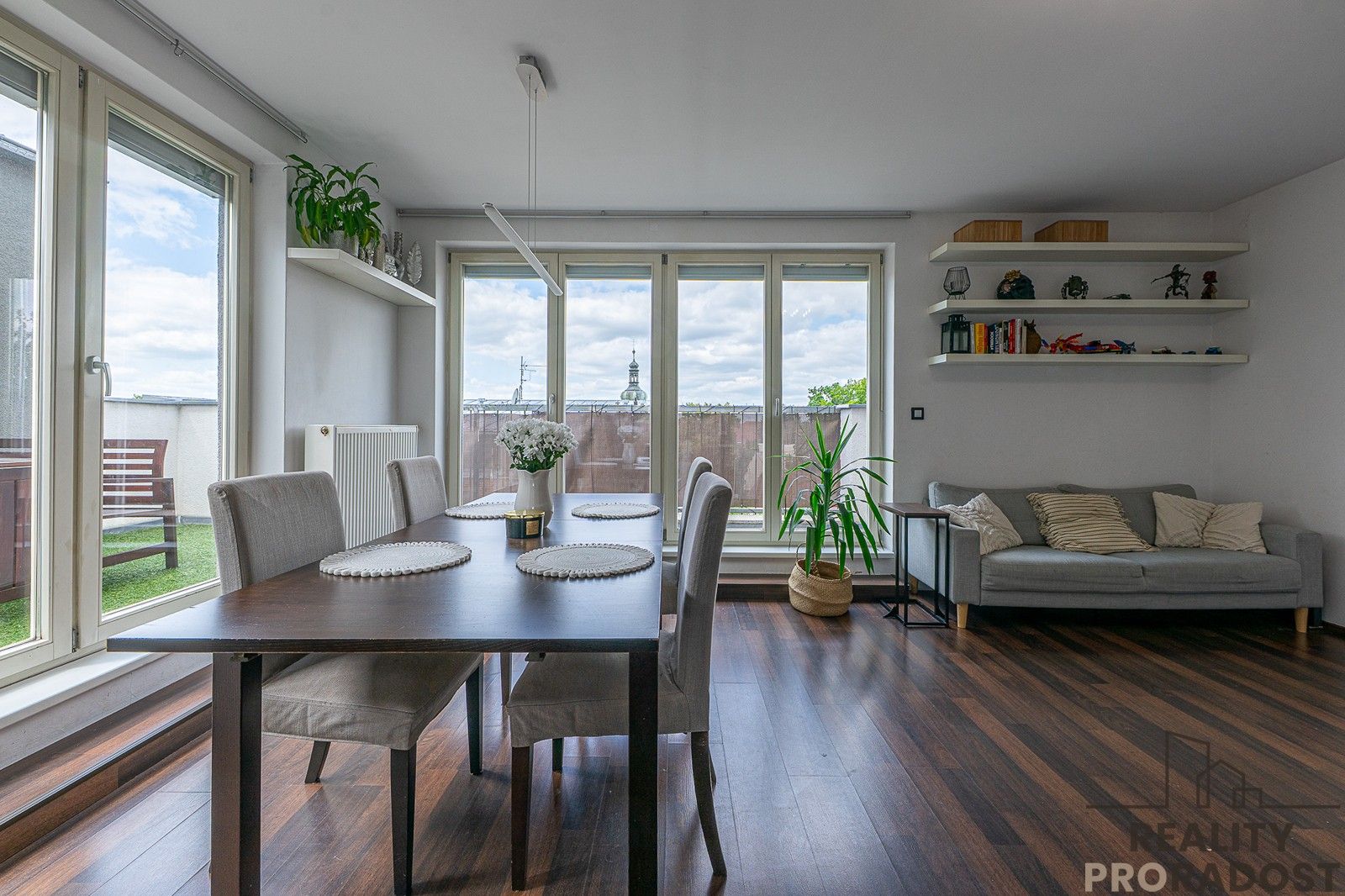 Prodej byt 3+kk - Ingrišova, Praha, 90 m²