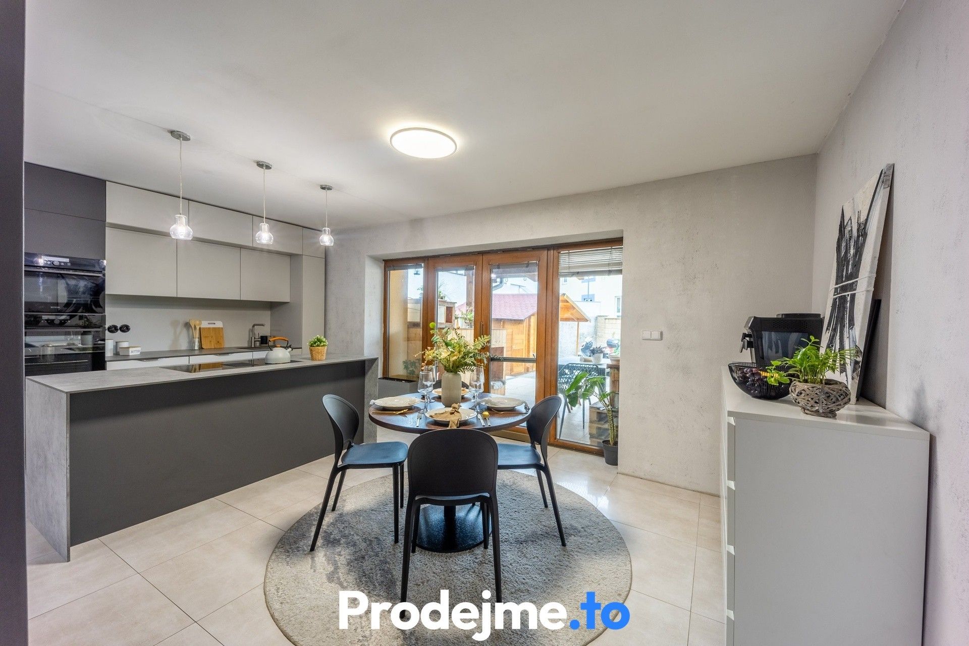 Prodej rodinný dům - Brněnská, Dobšice, 98 m²