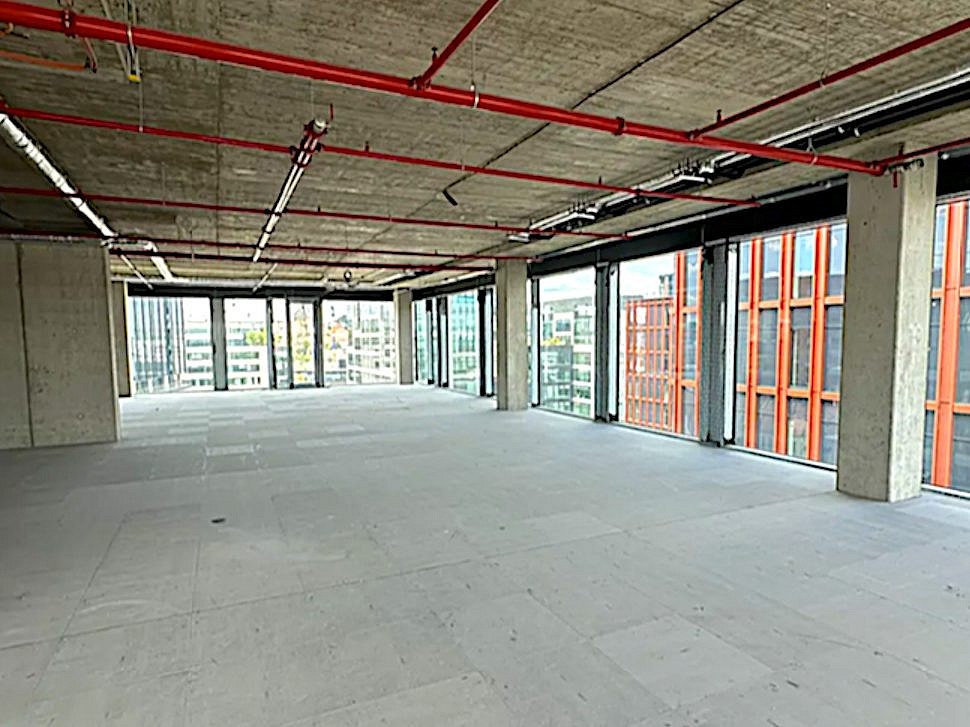 Pronájem kancelář - Brno, 482 m² - 5