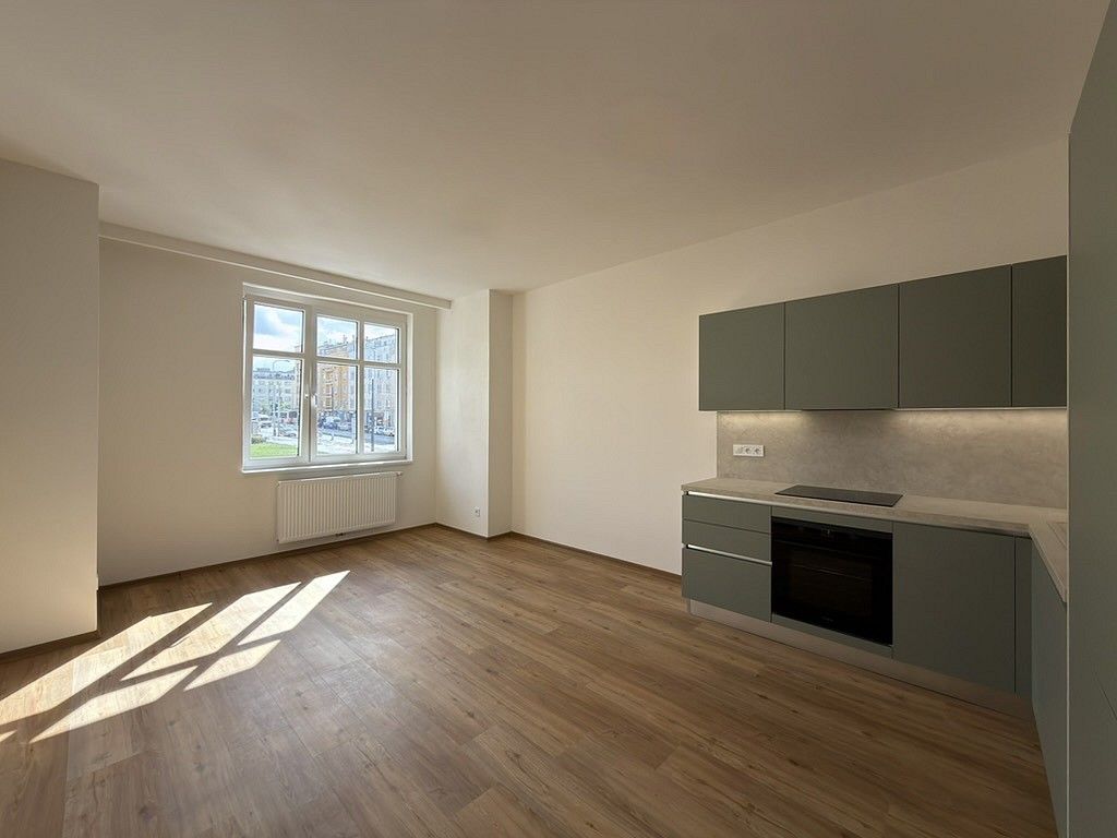 2+kk, Jeseniova, Praha 3 - Žižkov, 60 m² - 1