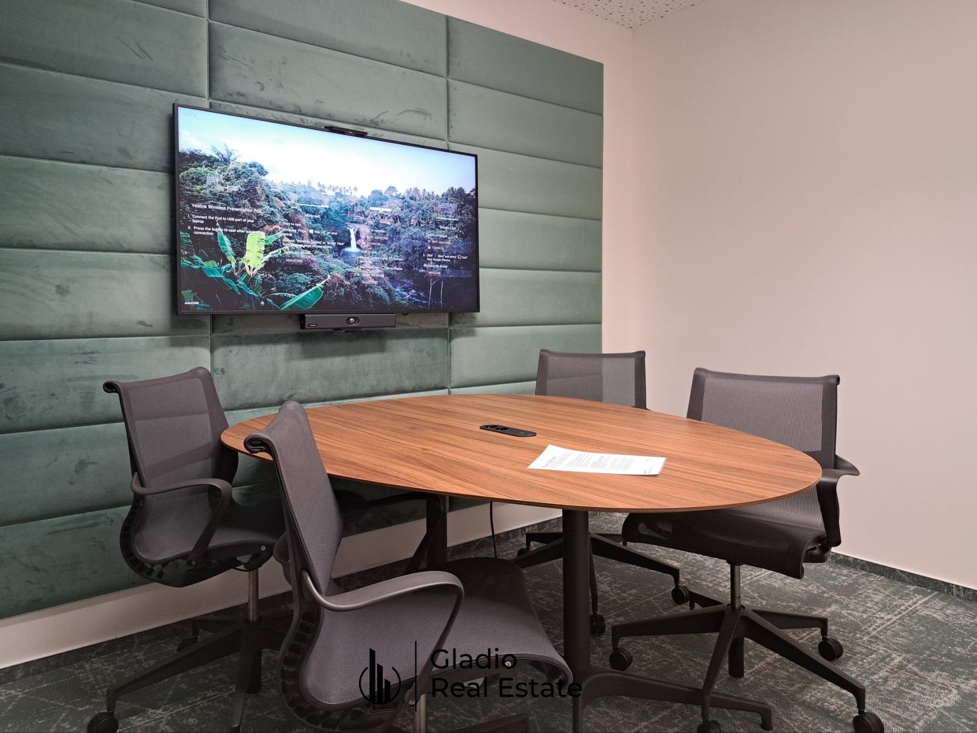 Pronájem kancelář - Lomnického, Praha, 28 m²