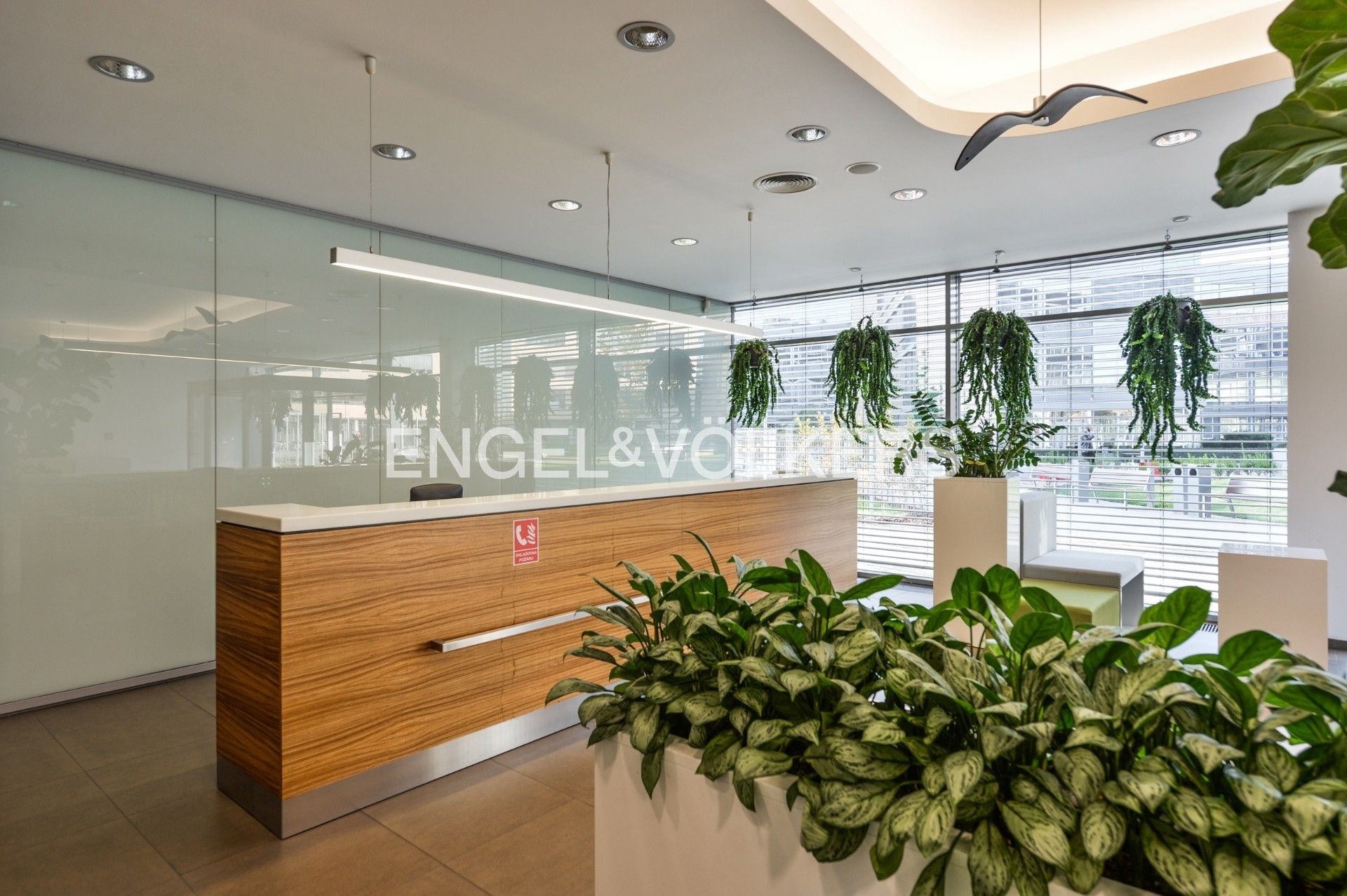 Kancelář · 1 145 m² · Radlická 714, Praha Jinonice - 4