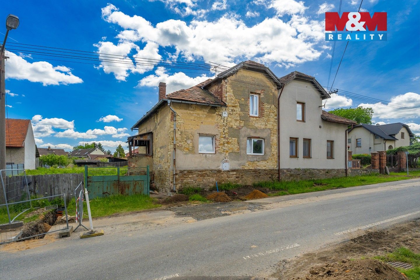 Rodinné domy, Na Průhonech, Zásmuky, 135 m² - 1