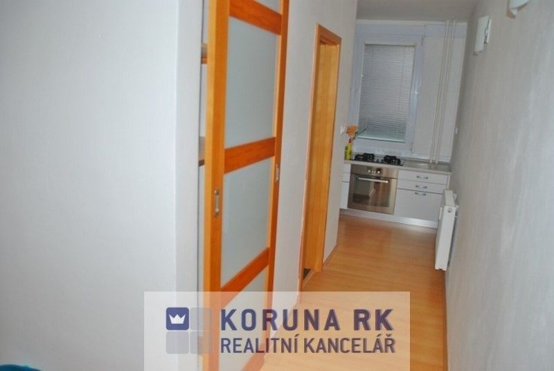 Byt 2+1 · 60 m² · J. Opletala, České Budějovice 2 - 4