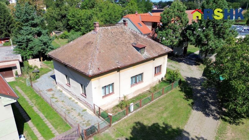 Rodinné domy, Pardubická , Opatovice nad Labem, 166 m² - 1