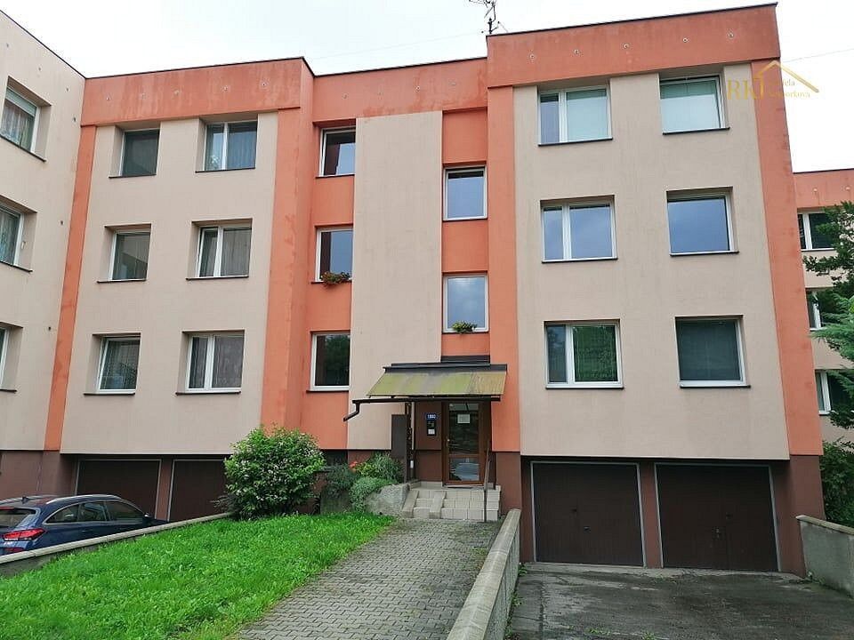 Byt 3+kk, 69 m²
