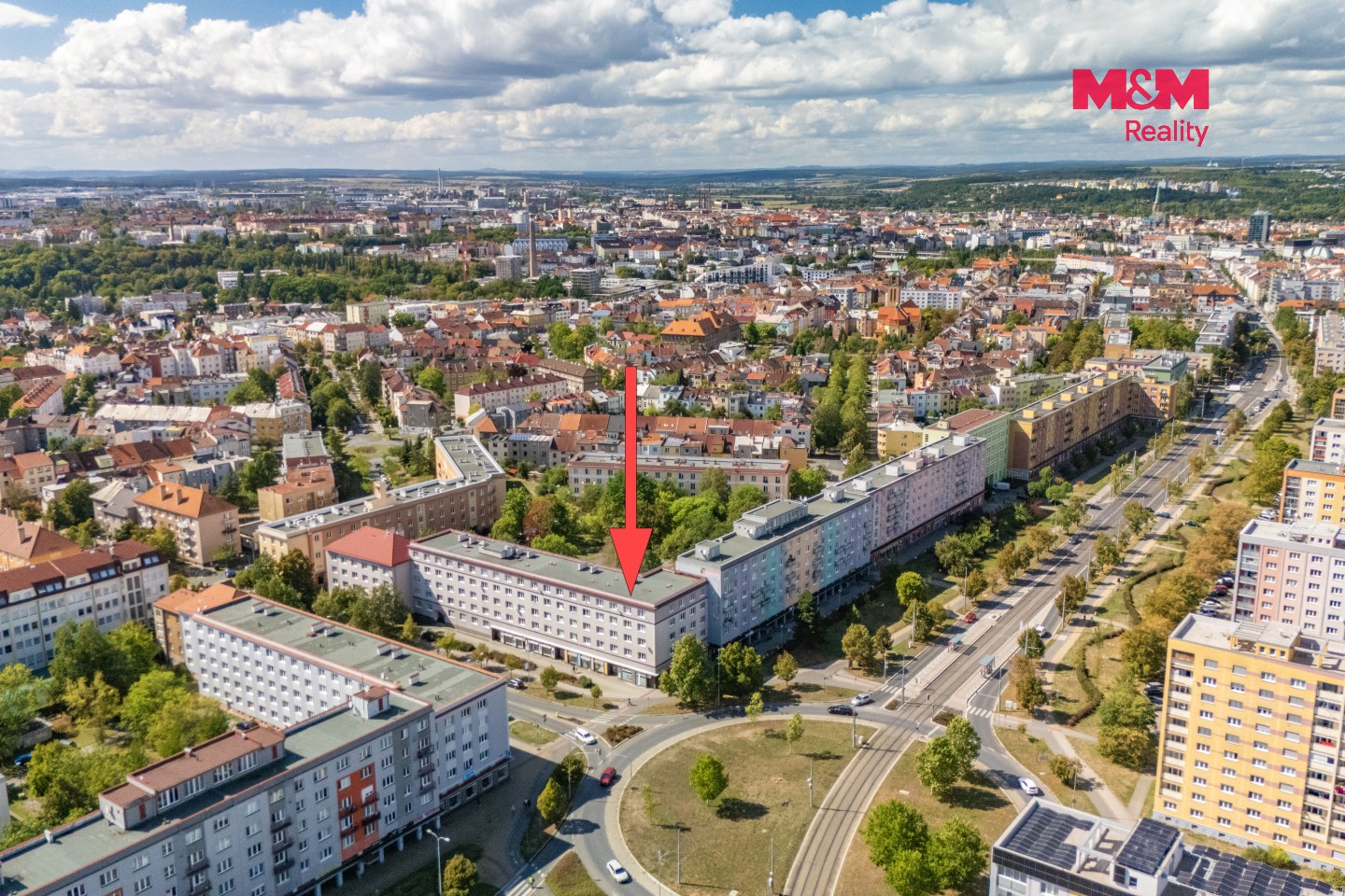Prodej byt 3+1 - Částkova, Plzeň, 76 m² - 5