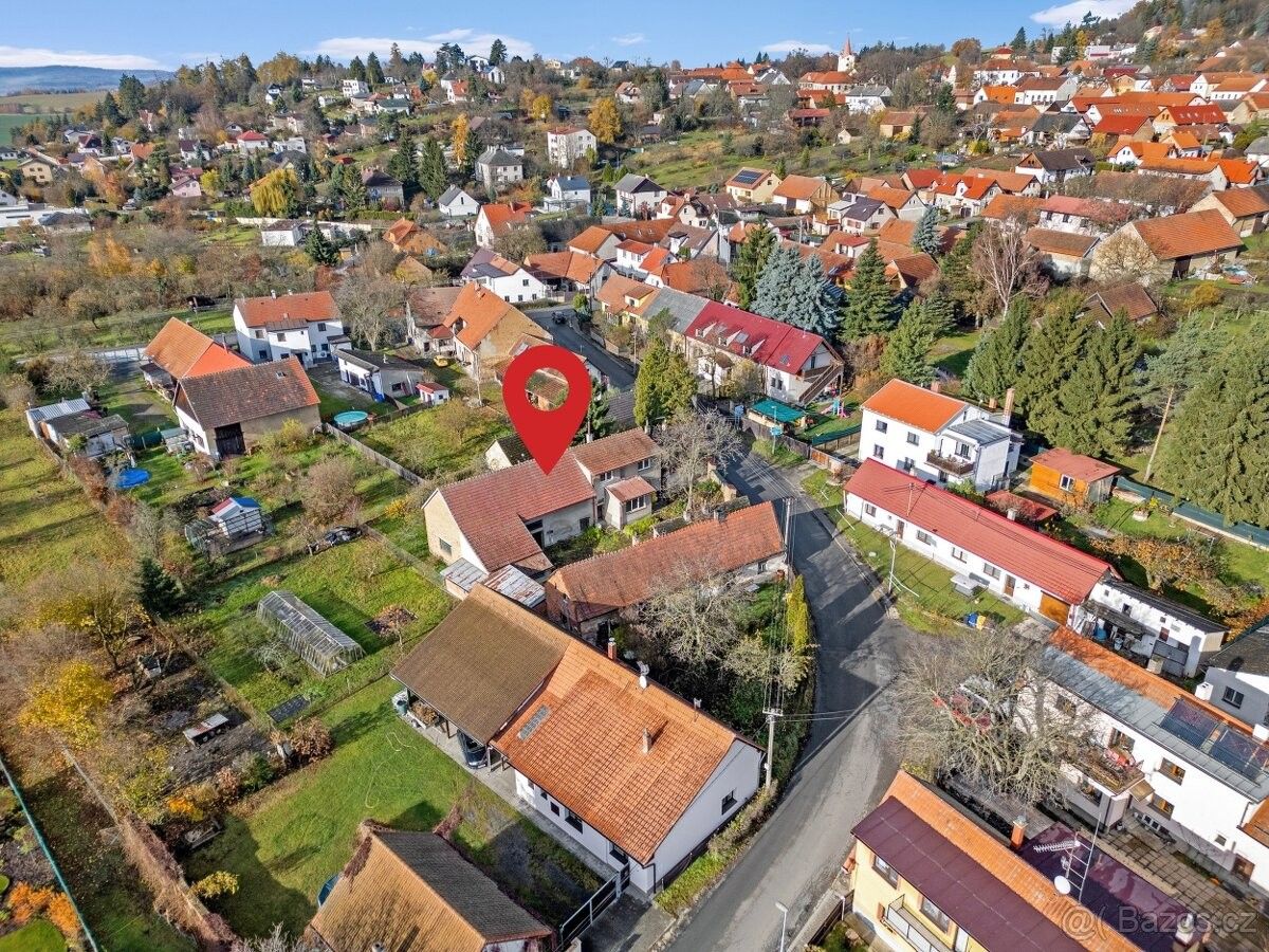 Rodinné domy, Ondřejov, 251 65 - 2
