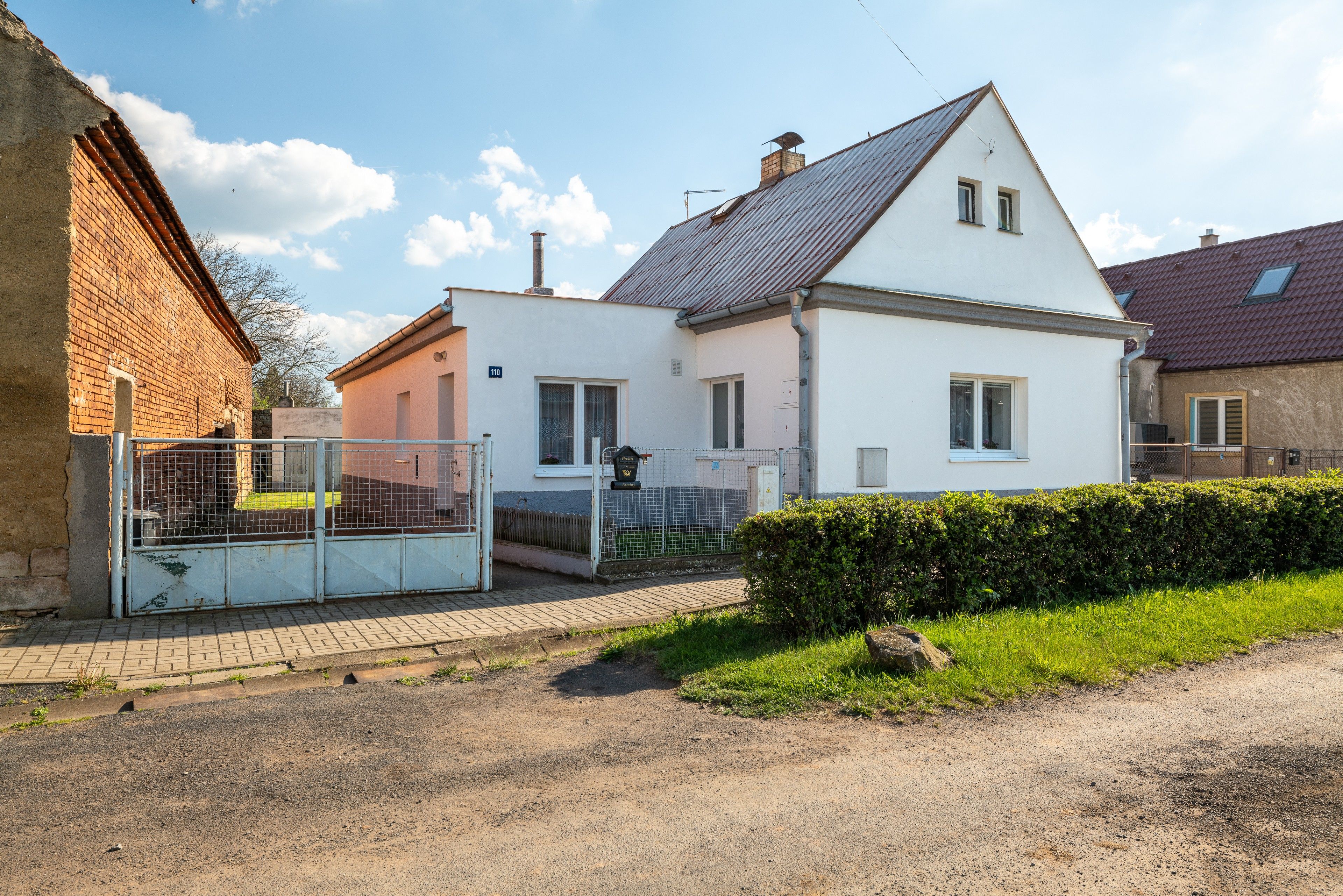Prodej rodinný dům - Očihov, 82 m² - 5