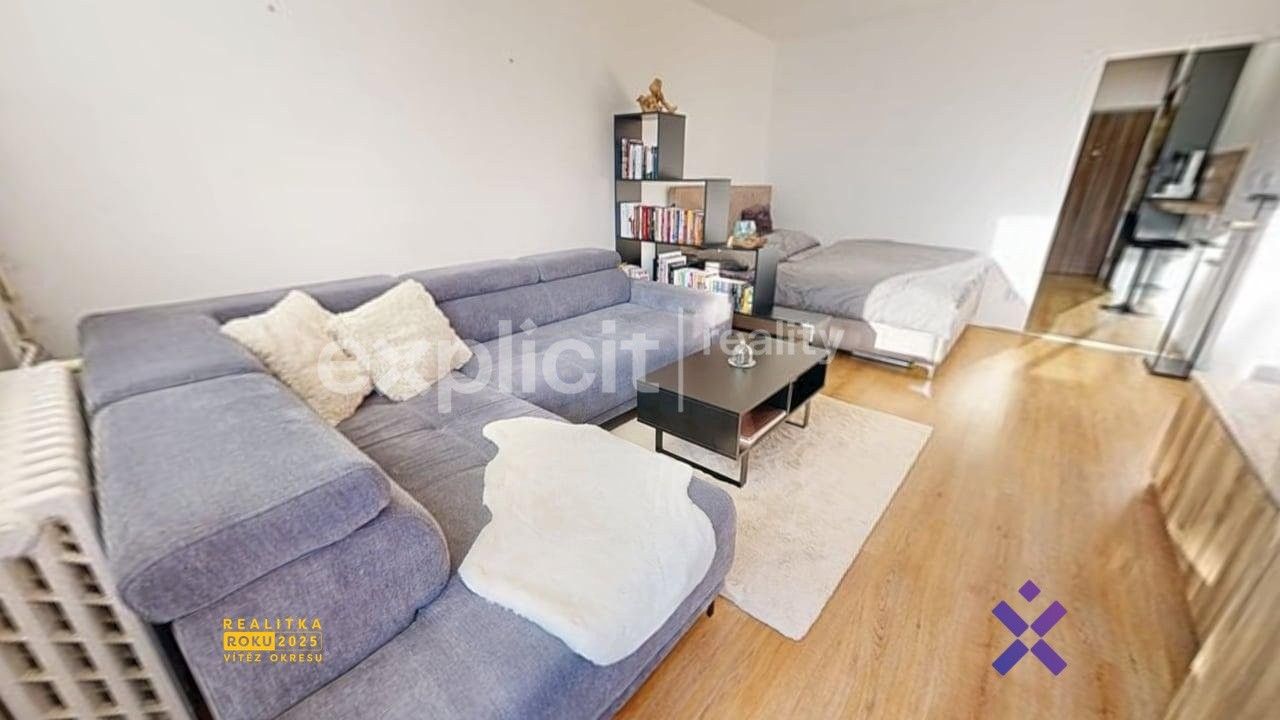 Prodej byt 1+1 - Družstevní, Zlín, 35 m² - 5