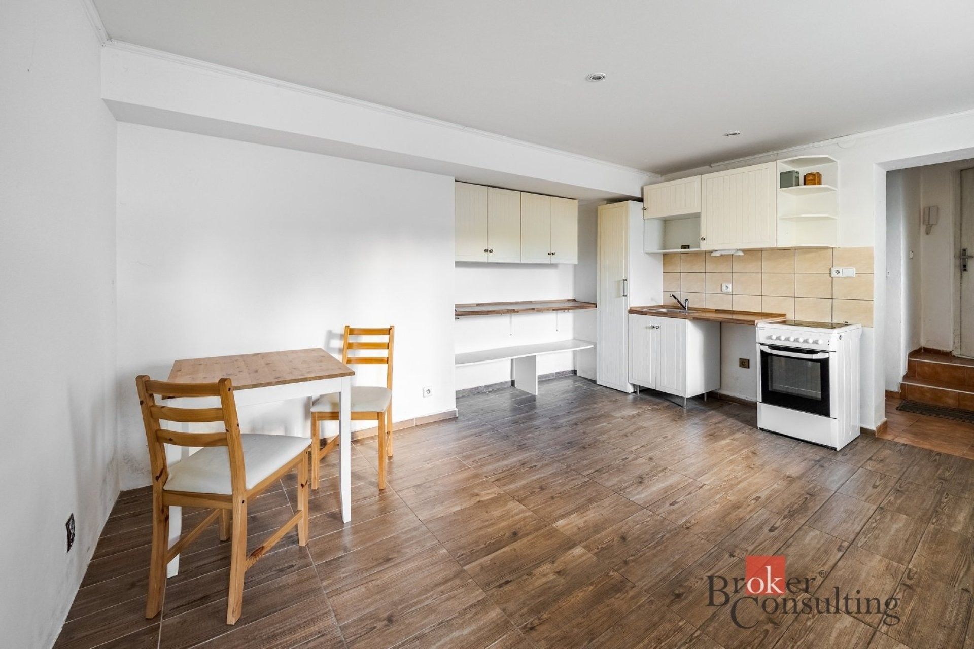 Byt 1+kk · 28 m² · Mírové nám., Písek - 3