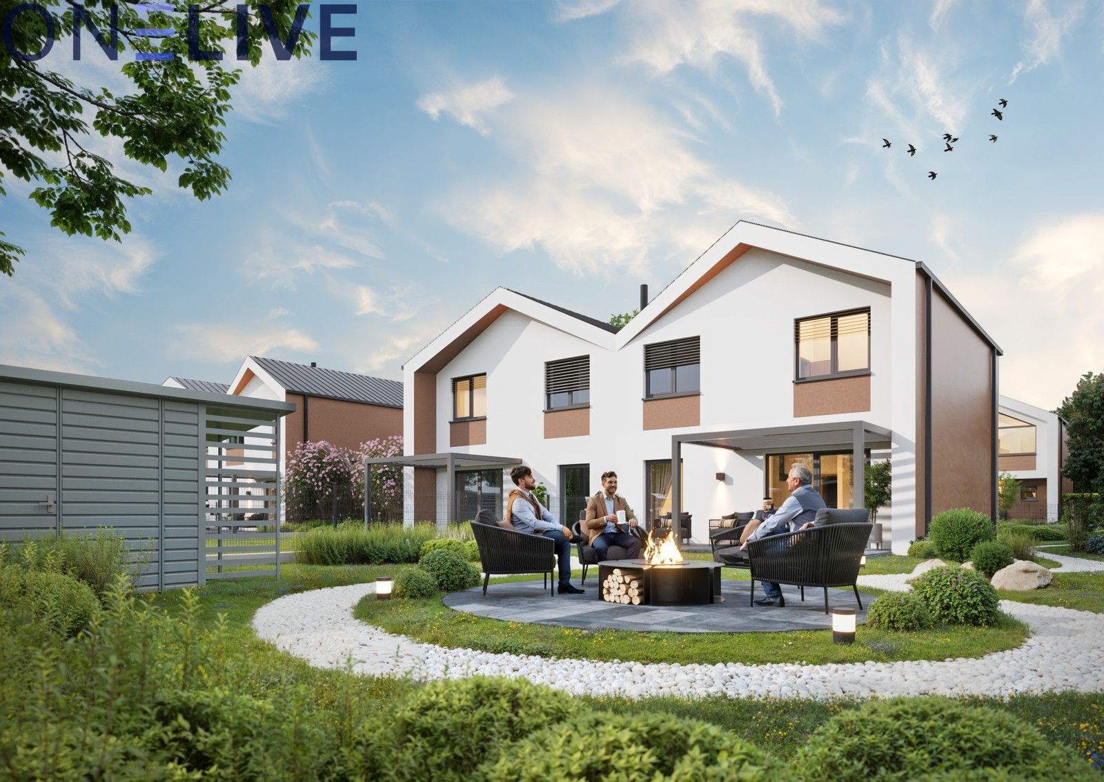 Rodinné domy, Plzeň, 108 m² - 2