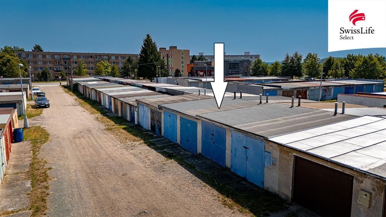 Garáž · 17 m² · Foersterova, Přelouč - 2