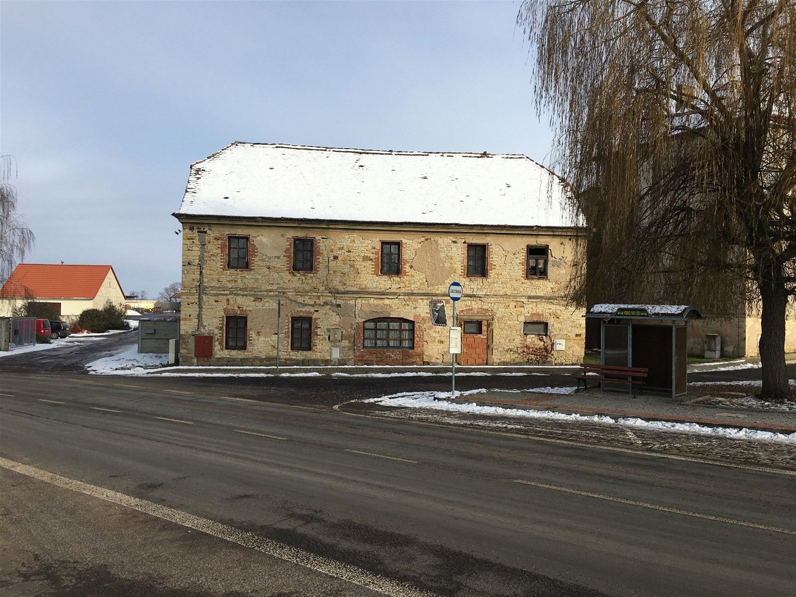 Rodinné domy, Vrbno nad Lesy, 202 m²