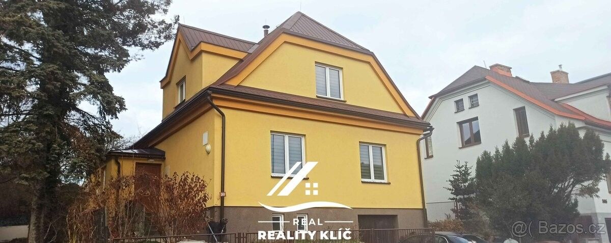 Pronájem rodinný dům - Frýdek-Místek, 738 01