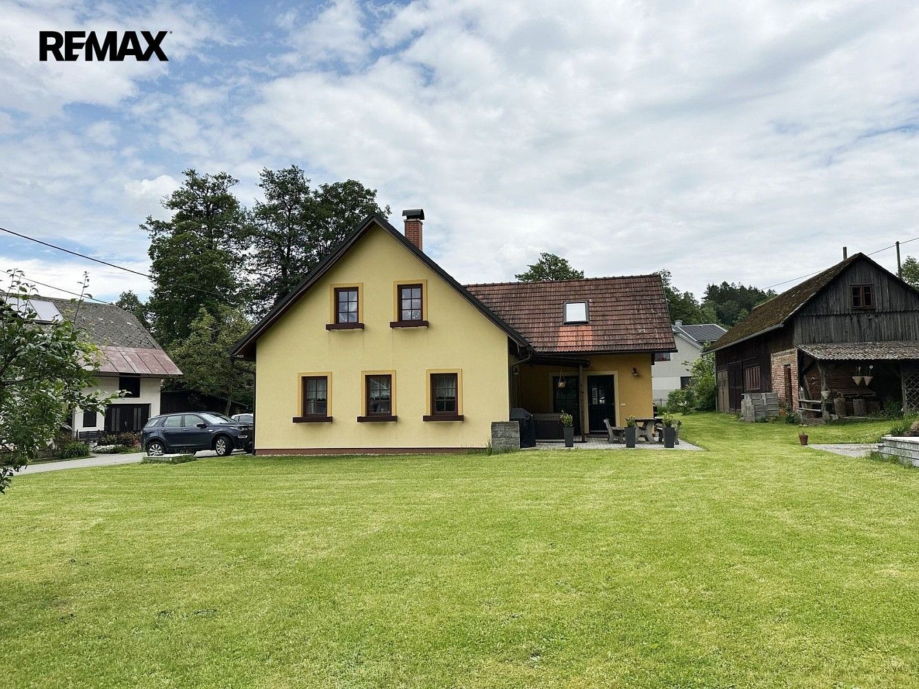 Chalupy, Bystřec, okres Ústí nad Orlicí, 400 m² - 2