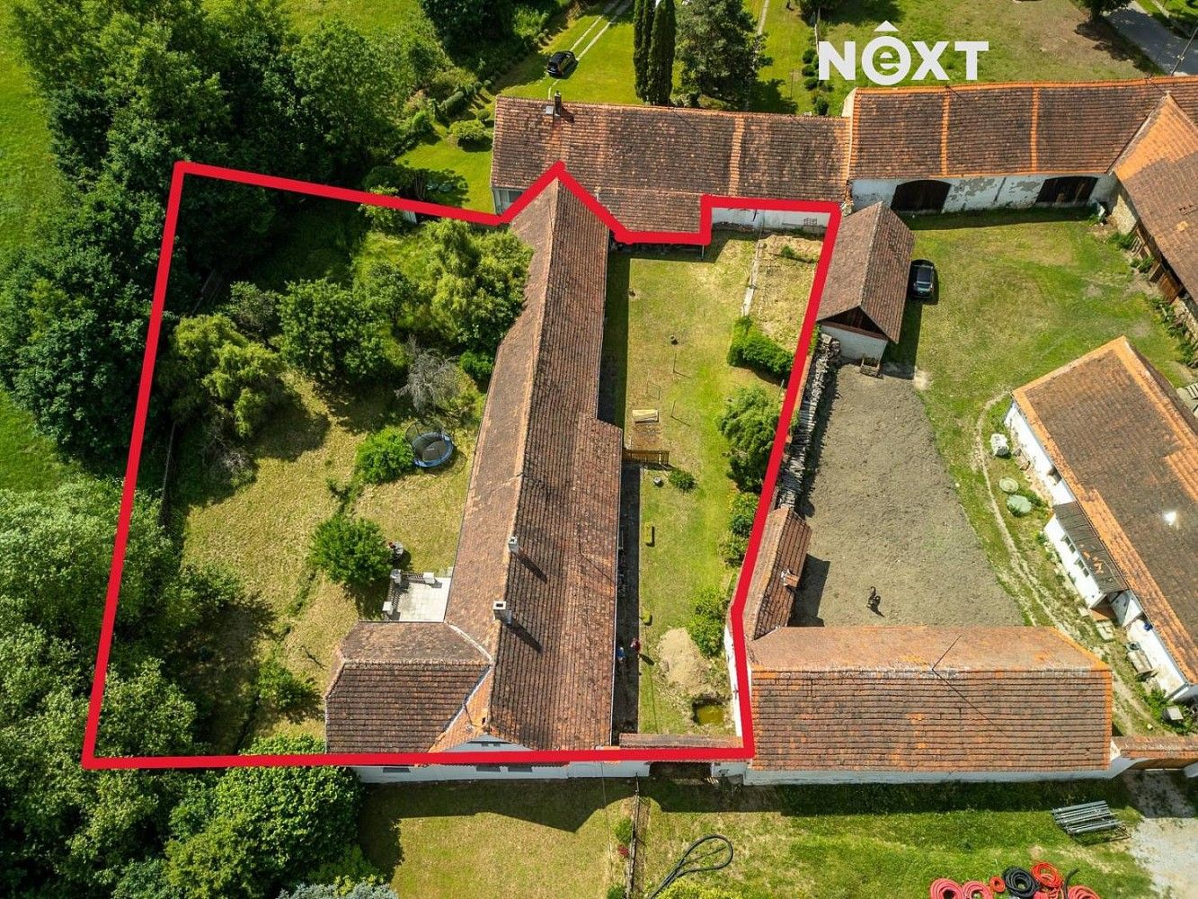 Rodinný dům · 157 m² · Albrechtice nad Vltavou - Jehnědno, okres Písek, Jihočeský kraj - 4