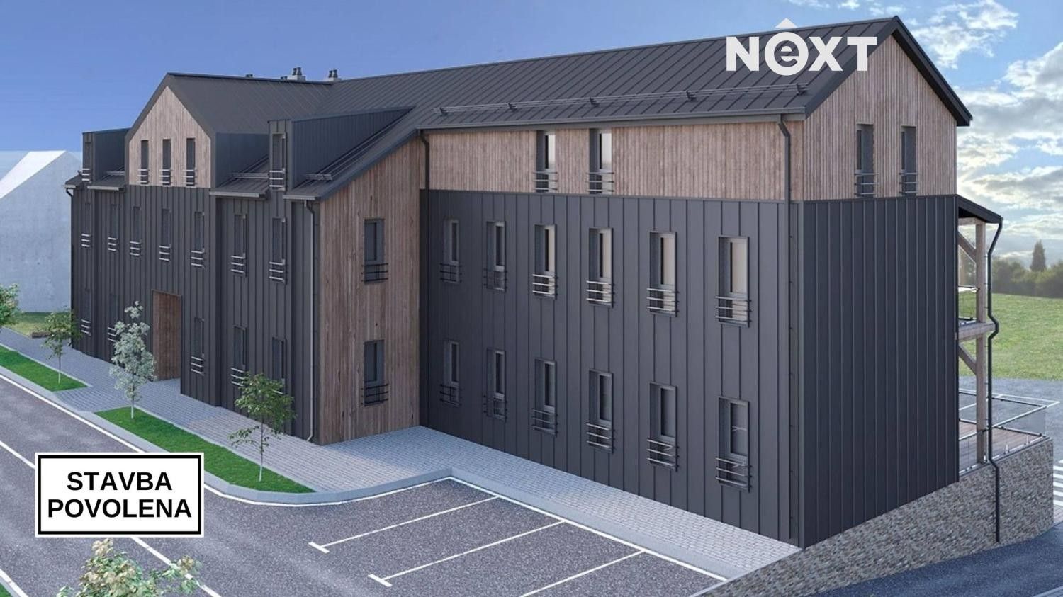 Nemovitost, 1 397 m²