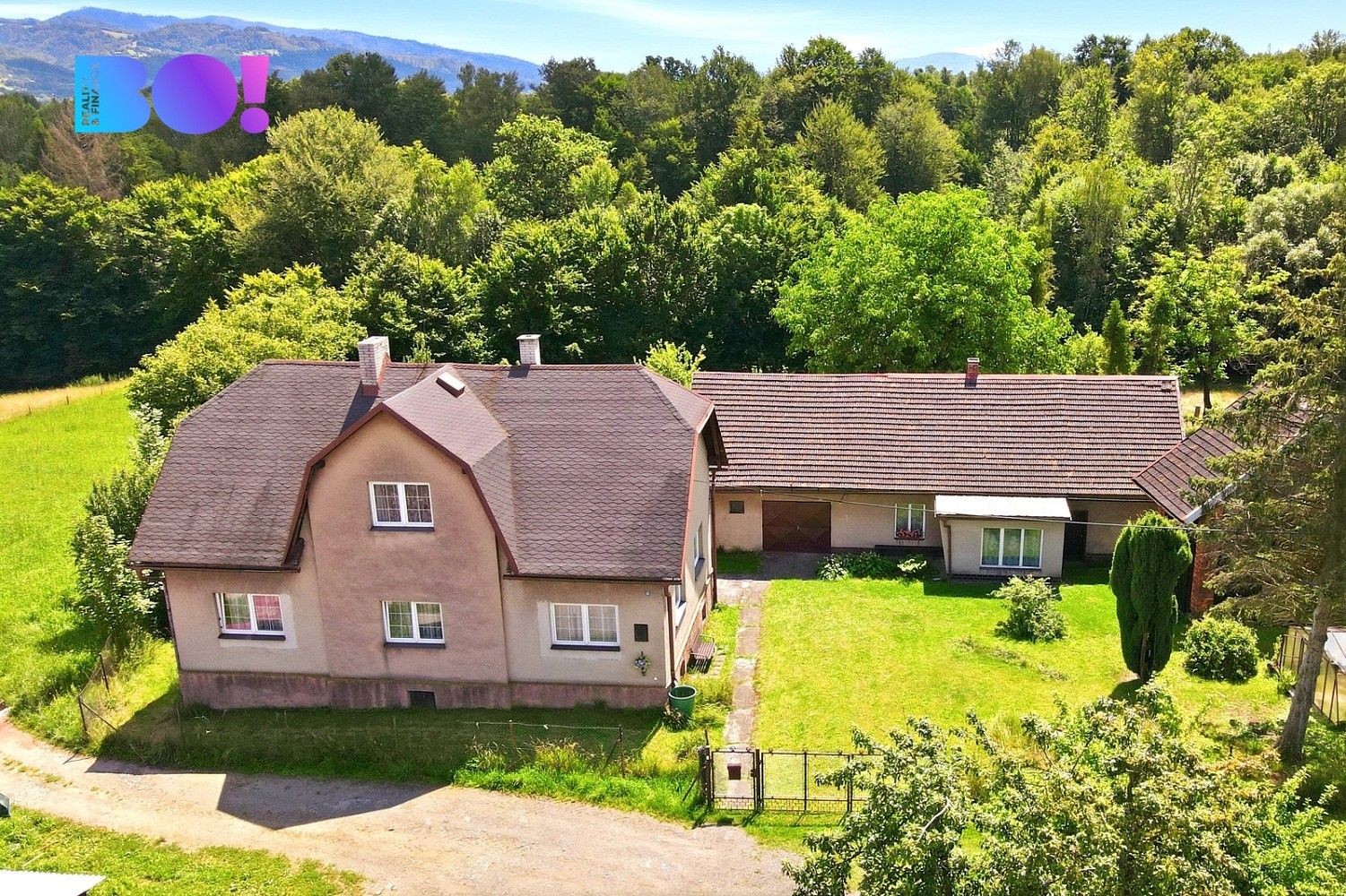 Rodinné domy, Třinec - Karpentná, okres Frýdek-Místek, 100 m² - 2