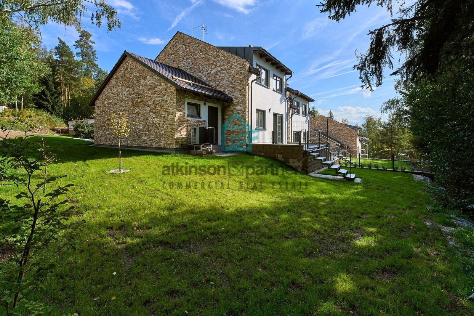 Rodinné domy, Horní Planá, 115 m² - 2