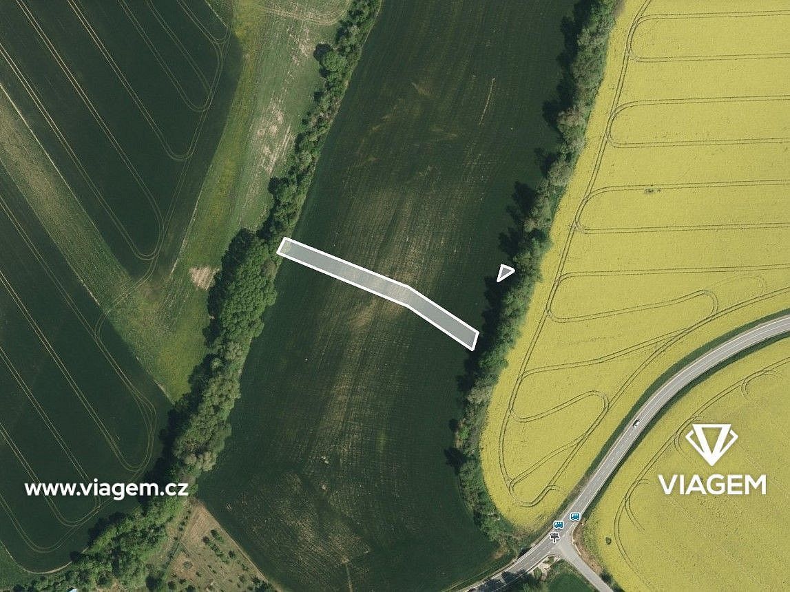 Prodej zemědělský pozemek - Zdounky, okres Kroměříž, Zlínský kraj - 2