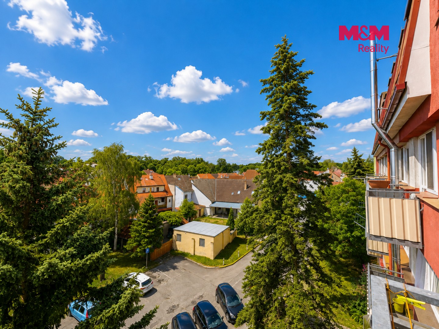 Byt 1+1 · 32 m² · Vrchlického, Třeboň - 4