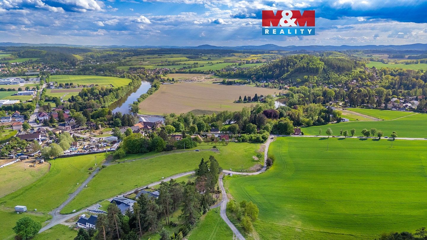 Pozemky pro bydlení, Pyšely, okres Benešov, Středočeský kraj - 1