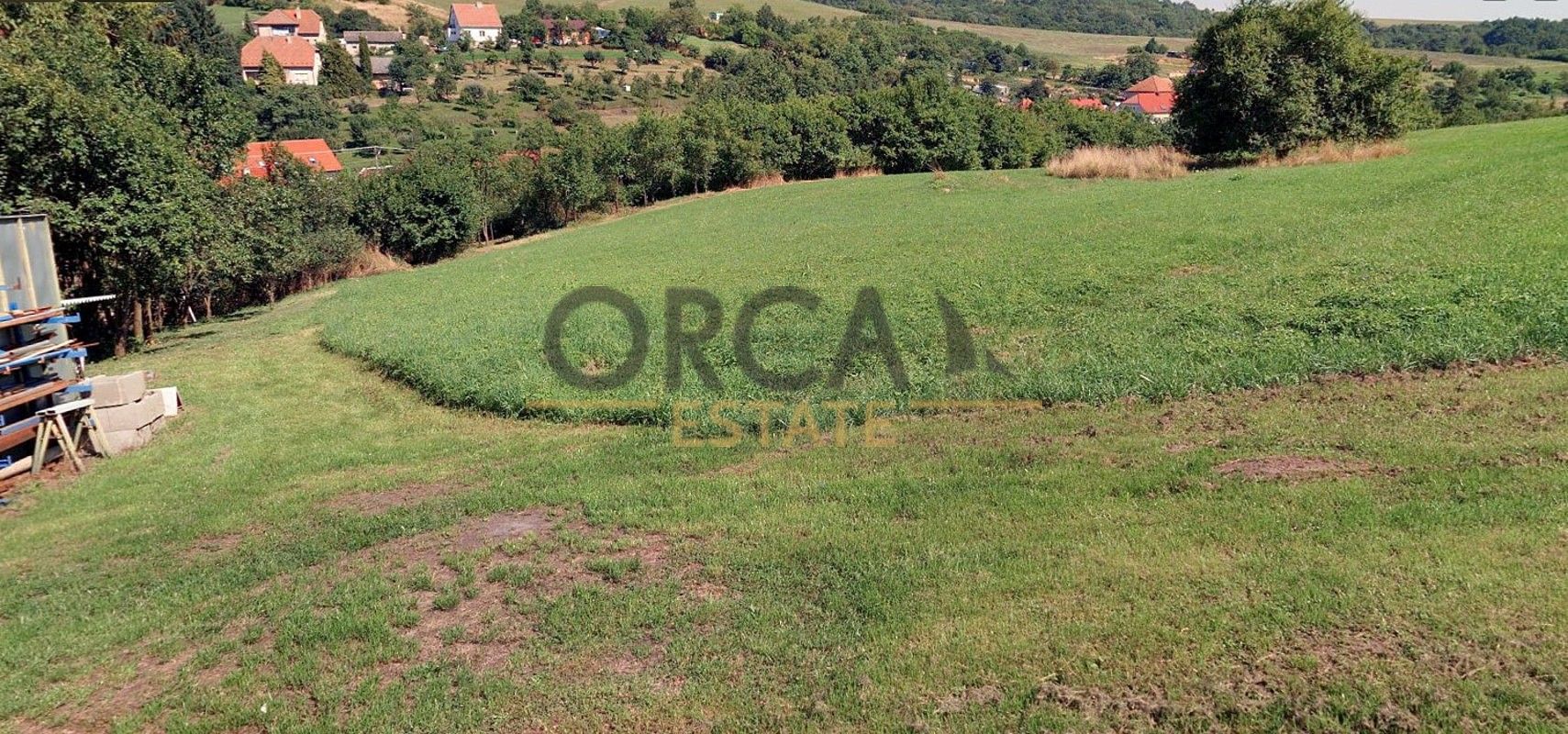Prodej louka - Košíky, okres Uherské Hradiště, Zlínský kraj - 5