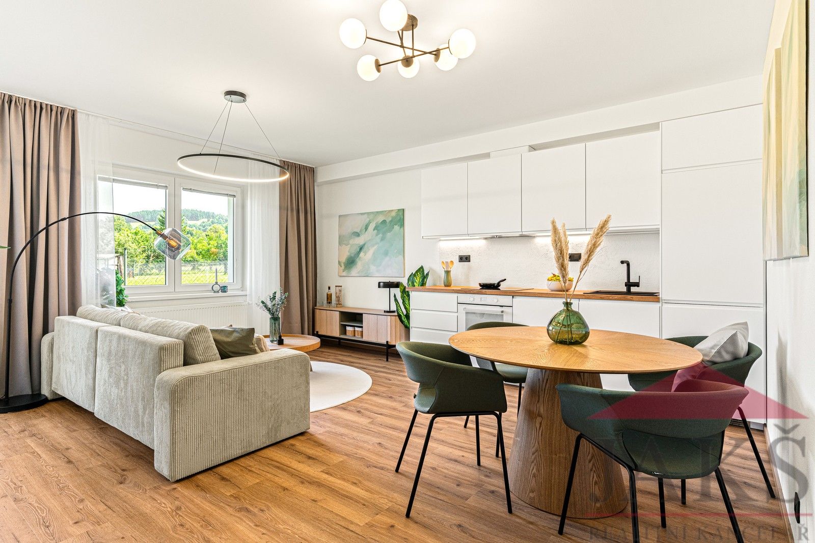 Prodej byt 2+kk - Dlouhá Ves, 48 m²