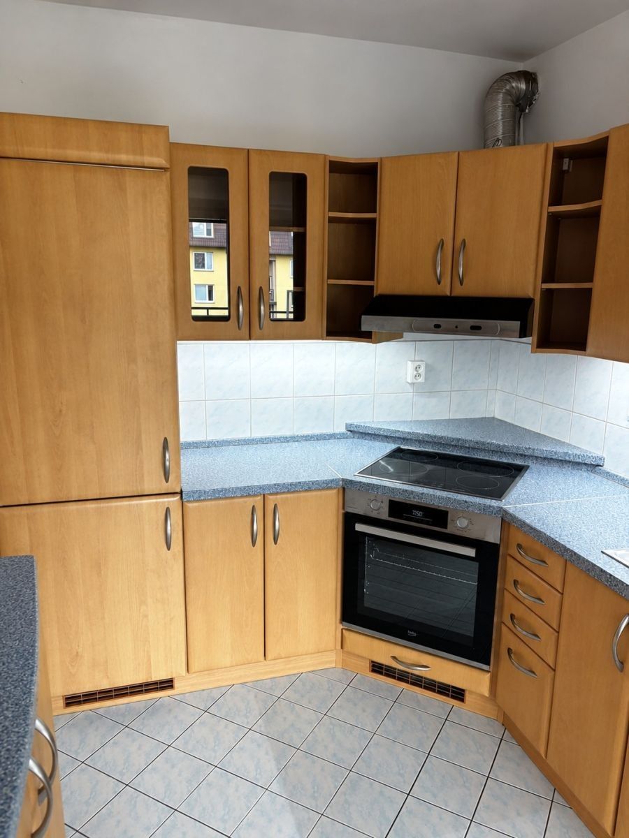 Byt 3+kk, 65 m²