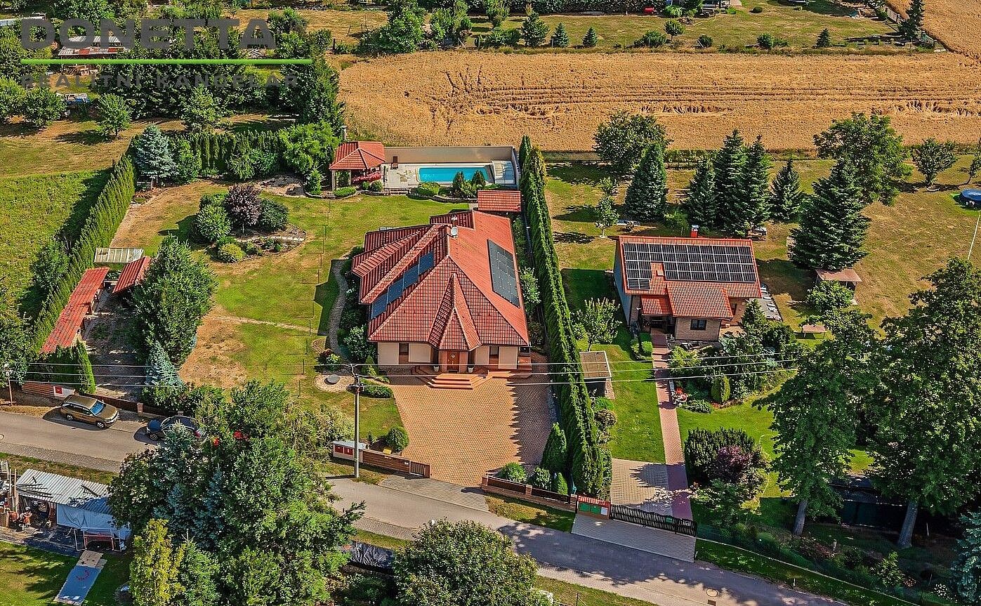 Rodinný dům, 233 m²