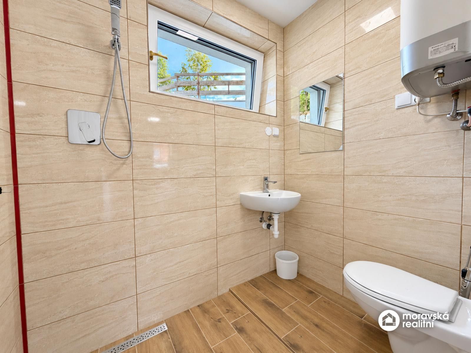 Pronájem kancelář - Lánice, Velká Bíteš, 43 m² - 5