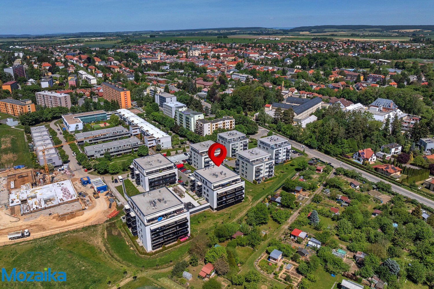 3+kk, Z. Kopala, Litomyšl - Litomyšl-Město, okres Svitavy, 81 m² - 2