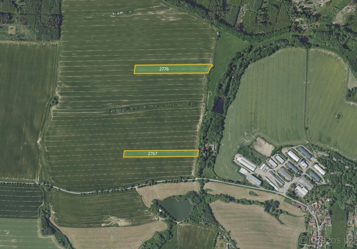 Pozemky pro bydlení, Pravonín, 257 09