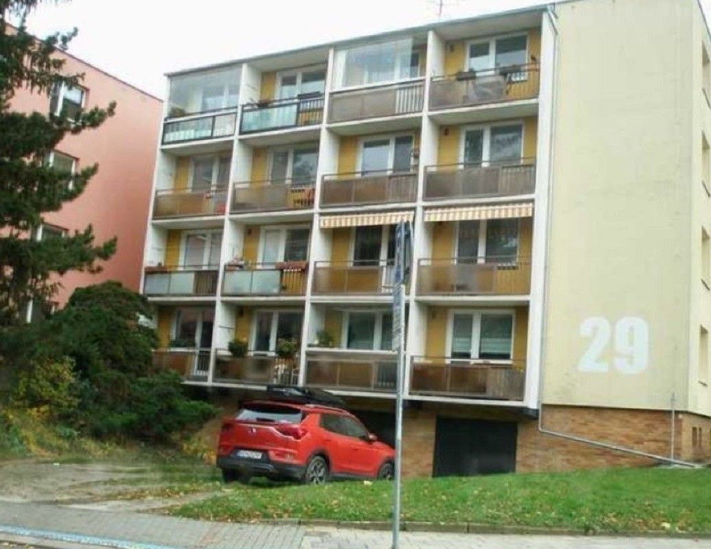 2+1, Záhřebská, Brno, 54 m²