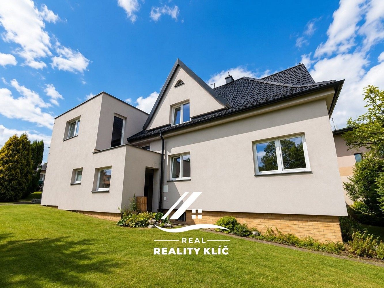 Pronájem rodinný dům - Ostrava - Pustkovec, okres Ostrava-město, Moravskoslezský kraj, 260 m² - 2