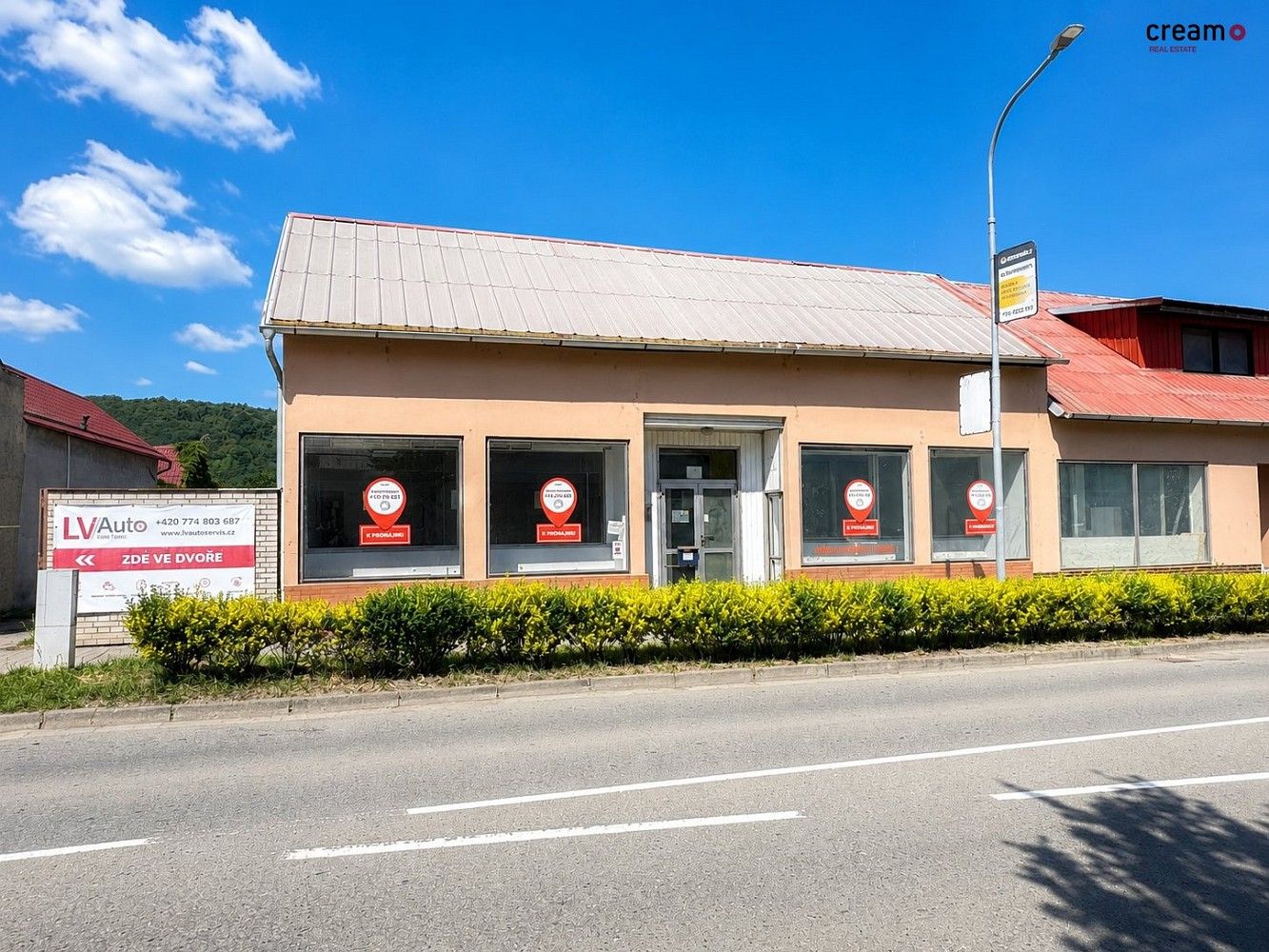 Obchodní prostory · 196 m² · Napajedla, okres Zlín, Zlínský kraj - 3