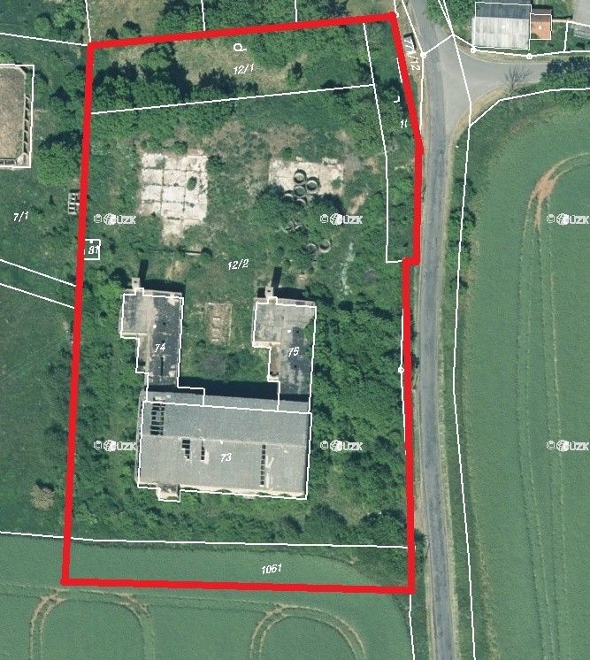 Prodej ostatní - Lubenec, 439 83