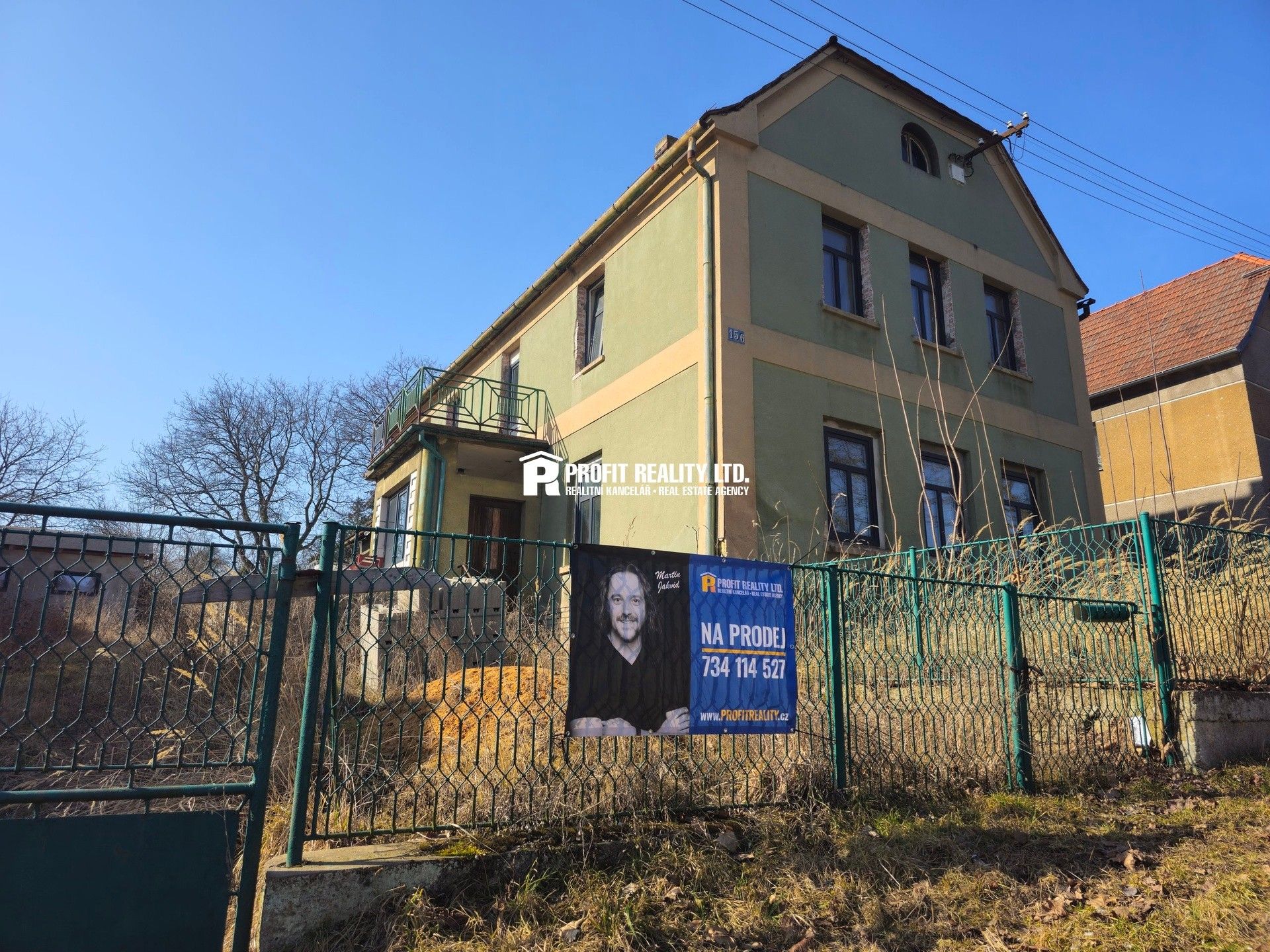 Rodinné domy, Kounov, 166 m² - 2