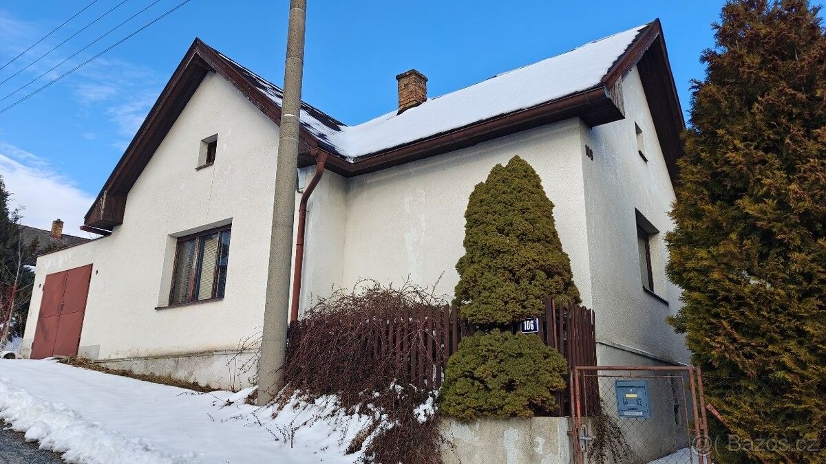 Rodinné domy, Humpolec, 396 01