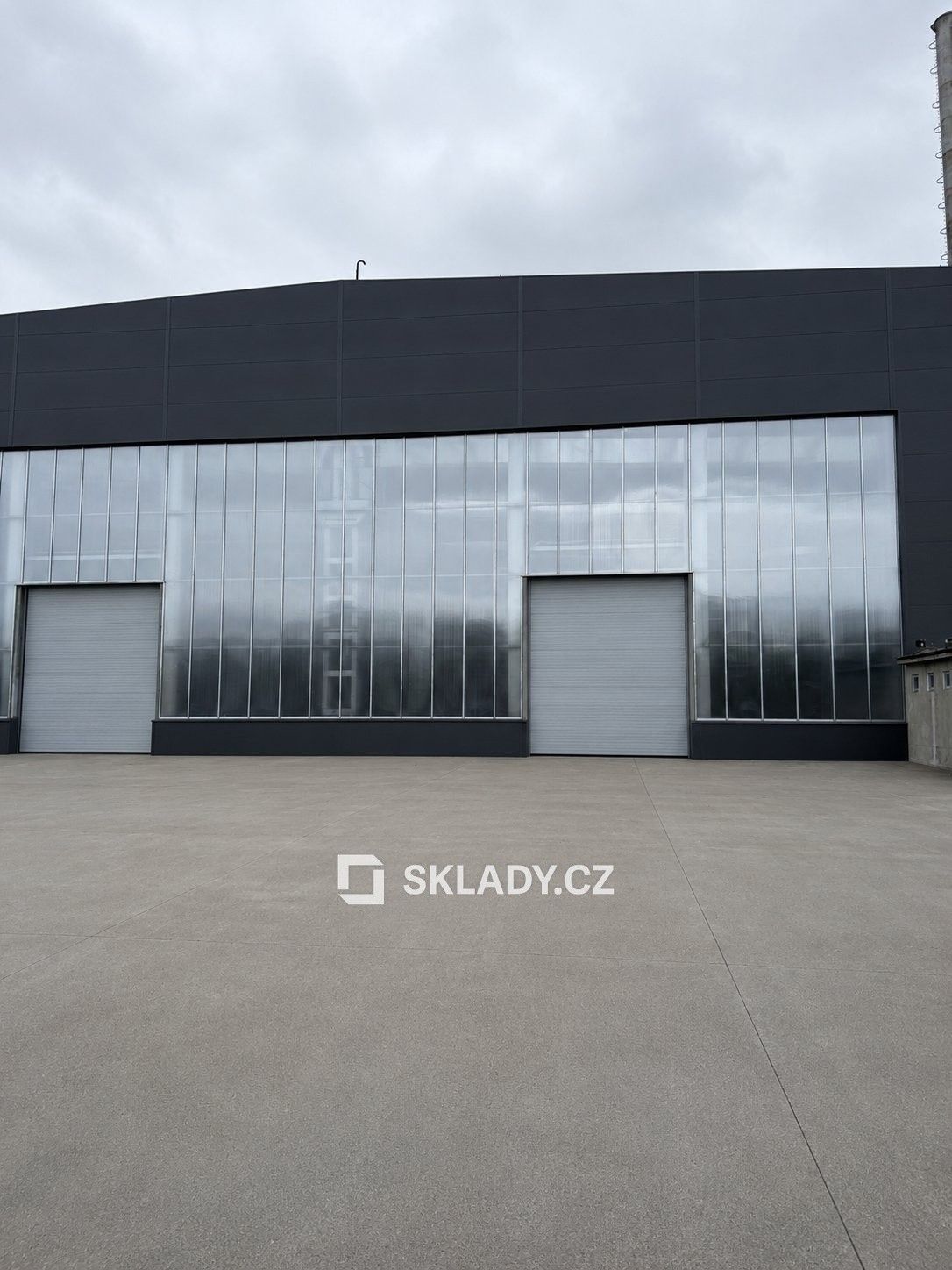 Sklady, Veselí nad Moravou, 2 000 m² - 2